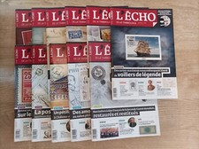 Echo timbrologie 2024 d'occasion Echo timbrologie 2024 d'occasion  Friville-Escarbotin