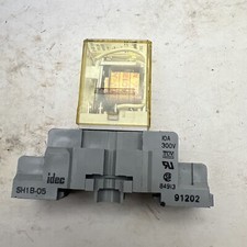 Idec sh1b socket for sale  Norwalk