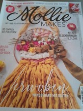 Mollie makes handarbeiten gebraucht kaufen  Deutschland