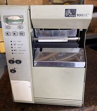 Zebra 105sl label for sale  Etowah