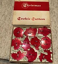 cookies cutters christmas for sale  Vienna