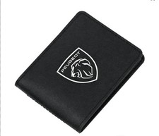 Porte carte cuir d'occasion  Sainte-Maure-de-Touraine