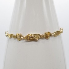 Lapponia armband 585 gebraucht kaufen  Duisburg