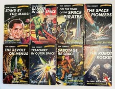 Lot tom corbett for sale  Springfield