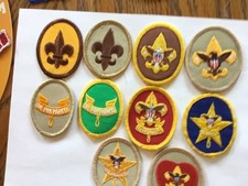 Boy scout rank for sale  Sweetwater