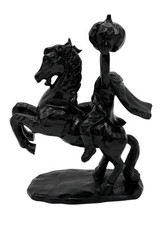 Black resin headless for sale  WITHERNSEA