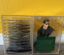 matrix dvd collection for sale matrix dvd collection for sale BANBURY