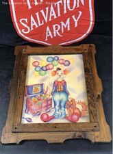 Multicolor wooden frame for sale  Indianapolis