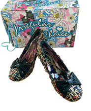 Irregular choice razzle for sale  STOCKPORT