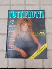 tuttifrutti usato tuttifrutti usato Tavigliano