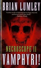 Necroscope vamphyri zustand gebraucht kaufen  Berlin