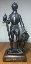 Medieval knight statue for sale  Hudsonville