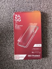 Zagg luxe case for sale  PETERBOROUGH