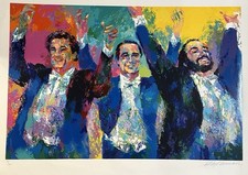 tenors three leroy neiman for sale tenors three leroy neiman for sale San Antonio
