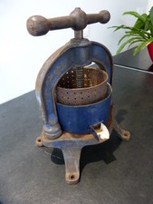 beerenpresse gebraucht kaufen beerenpresse gebraucht kaufen  Weiskirchen