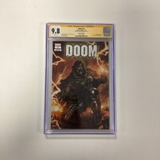 Doom 2024 cgc for sale  SHEFFIELD