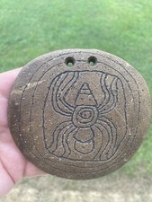 Native american gorget for sale  Trinity