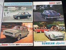 Papiers publicitaire automobil d'occasion  Beauvais