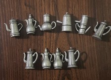 Set collezione miniature usato  Quistello