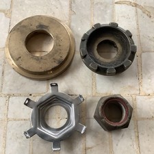 Mercury mcm prop for sale  POOLE