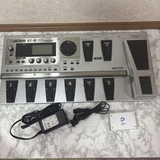 Pedaleira Boss GT-10 guitarra efeitos múltiplos processador de piso comprar usado  Enviando para Brazil