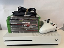 1tb white xbox for sale  NEW MILTON