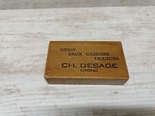 Boite cartes d'occasion  France