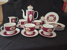 Reichenbach service kaffeeserv gebraucht kaufen  Mülheim an der Ruhr