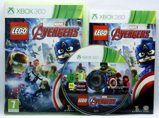 Lego marvel avengers usato  Roma