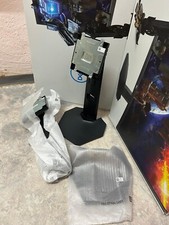 Monitorhalter monitorfuß dell gebraucht kaufen  Siegen