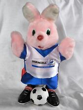 Duracellhase fußball 1998 gebraucht kaufen  Vogt