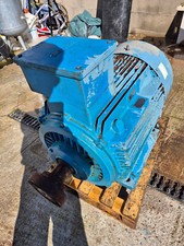Moteur siemens 90kw d'occasion  Vichy