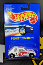 Hot wheels peugeot d'occasion  Expédié en Belgium