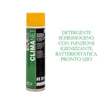 Climanet detergente schiumogen usato  Gavardo