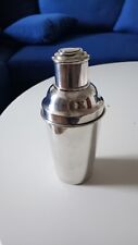 Shaker métal argenté d'occasion  Galgon