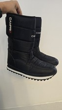 Campri black puffer for sale  GRAYS