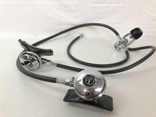 Equipamento de mergulho vintage regulador de mergulho polvo pulmão aquático comprar usado  Enviando para Brazil