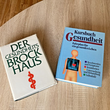 Gesundheitsbrockhaus kursbuch  gebraucht kaufen  Miltenberg