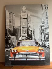 Quadro canvas appendere usato  Italia