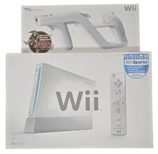 White nintendo wii for sale  West Sacramento