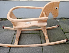 Kinder spielzeug schaukelpferd gebraucht kaufen  Rheinbreitbach