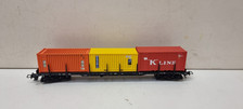 Fleischmann container wagon d'occasion  Expédié en Belgium