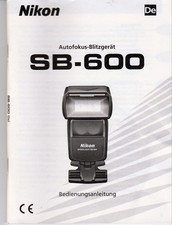 bedienungsanleitung nikon gebraucht kaufen  Frankfurt am Main