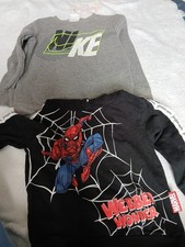 Boys size jumpers for sale  SALFORD