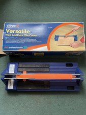Manual tile cutter. for sale  TRING