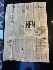 1968 daily telegraph for sale  BIRMINGHAM