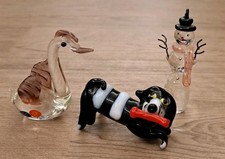 Glass hand blown for sale  WOLVERHAMPTON