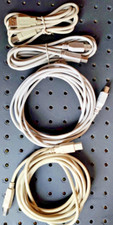 Lotto cavi usb usato  Roma