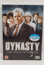 Dynasty dvd box for sale  DARTFORD