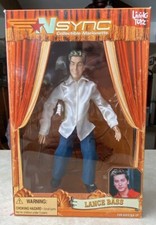 Nsync lance bass for sale  San Lorenzo